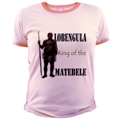 lobengula tshirt