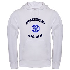 Montrosian Old Girl Hoodie